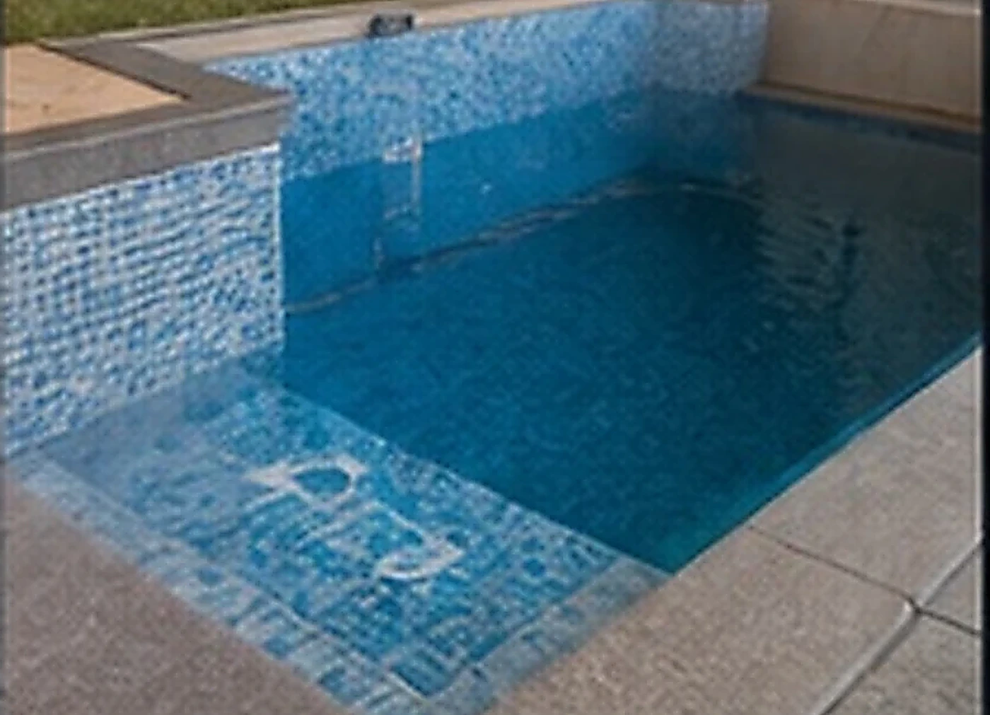 Revestimiento de piscina